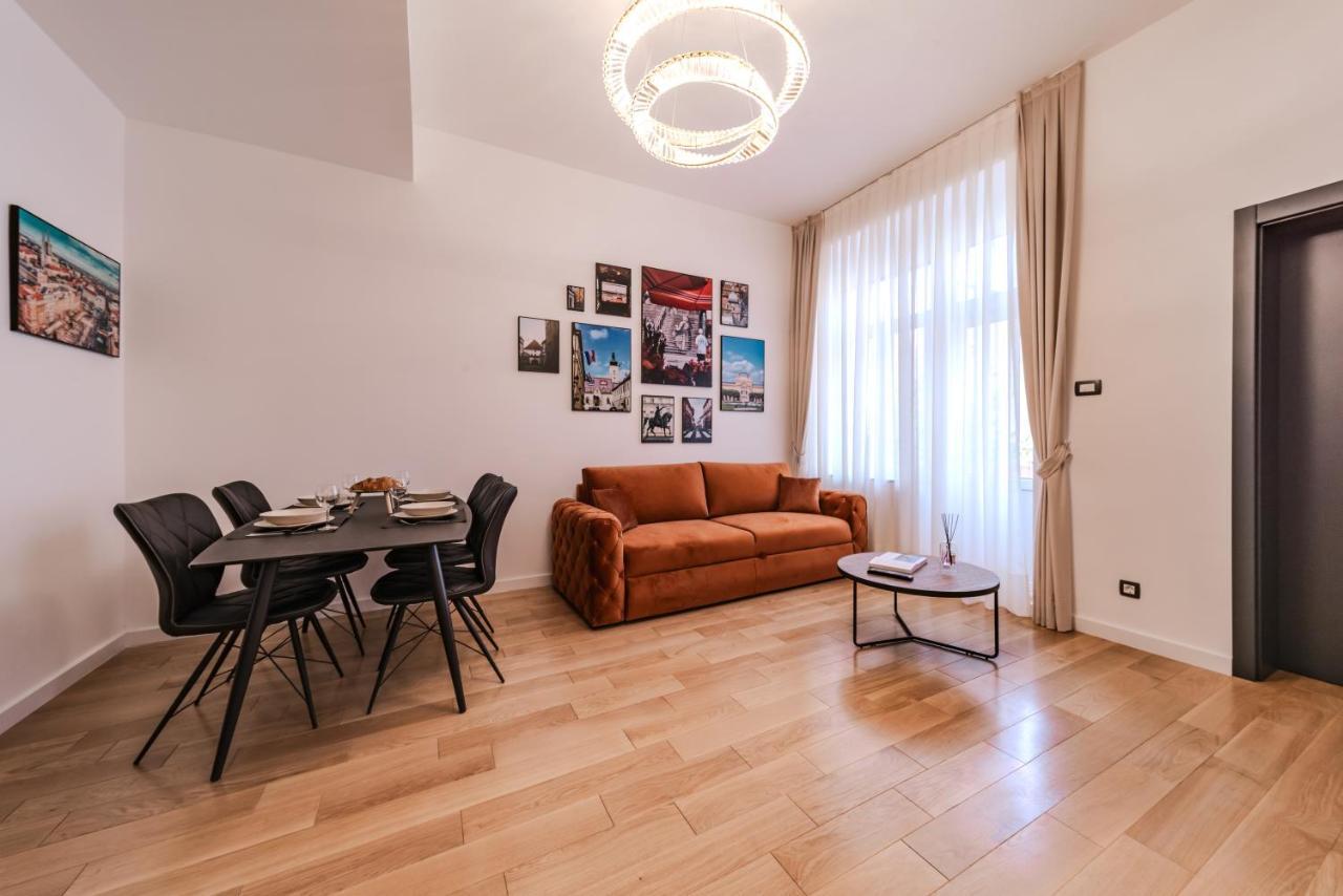 Ferienwohnung Magic King'S House Zagreb Exterior foto