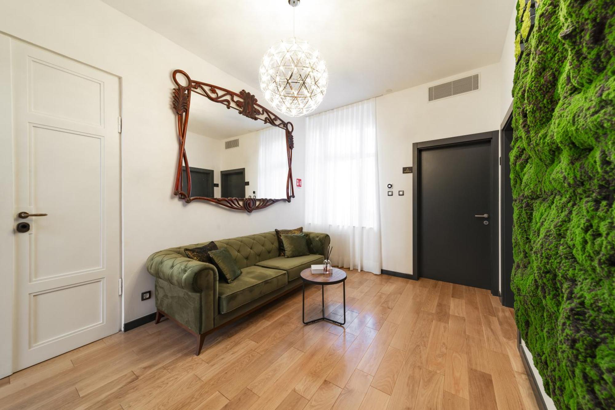 Ferienwohnung Magic King'S House Zagreb Exterior foto